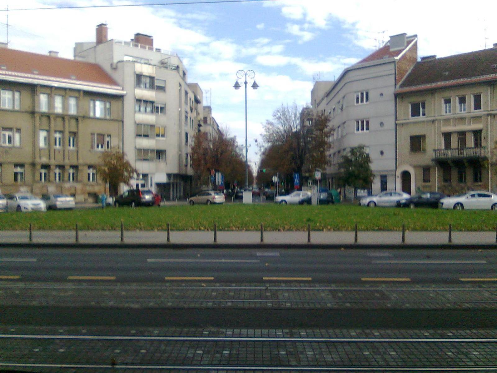 Apartment Gatsby Zagreb Exterior foto