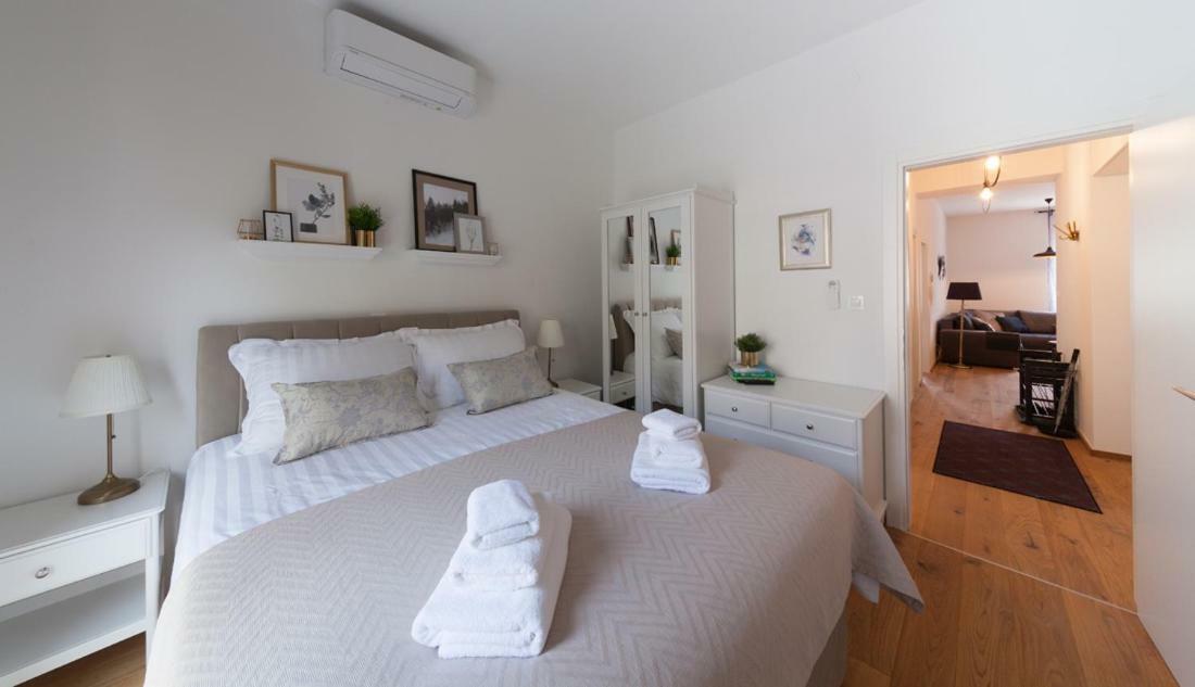 Apartment Gatsby Zagreb Exterior foto