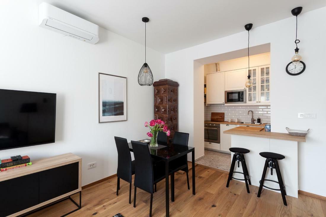 Apartment Gatsby Zagreb Exterior foto