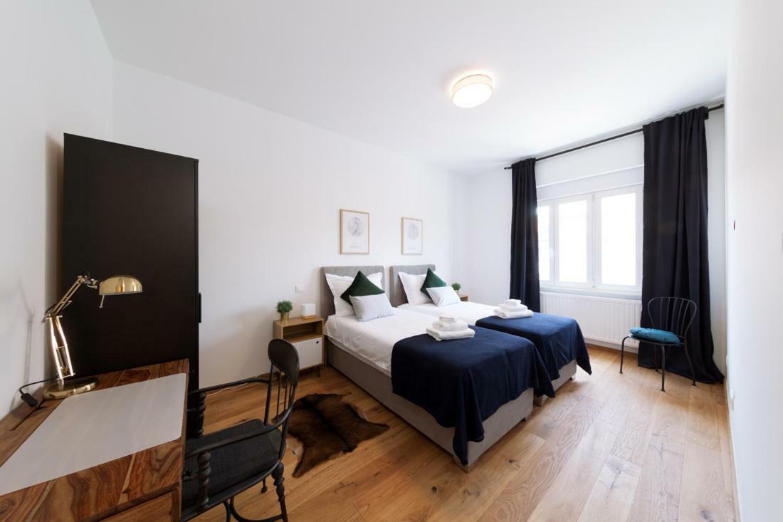 Apartment Gatsby Zagreb Exterior foto